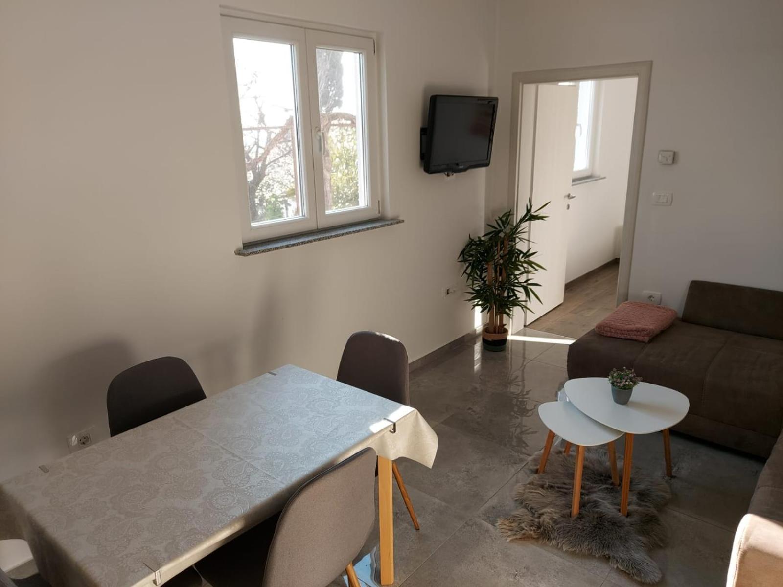 Holiday Apartment Marino ポルトローシュ エクステリア 写真