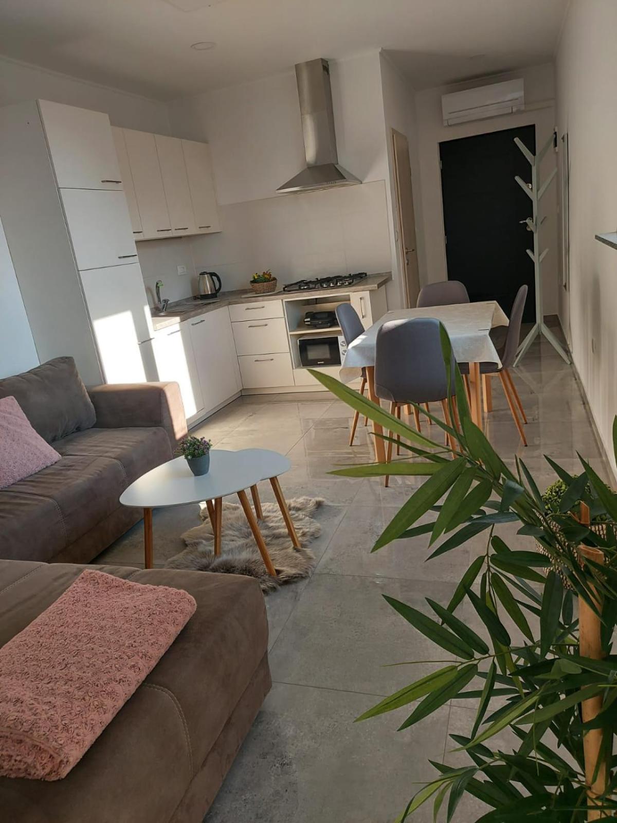 Holiday Apartment Marino ポルトローシュ エクステリア 写真