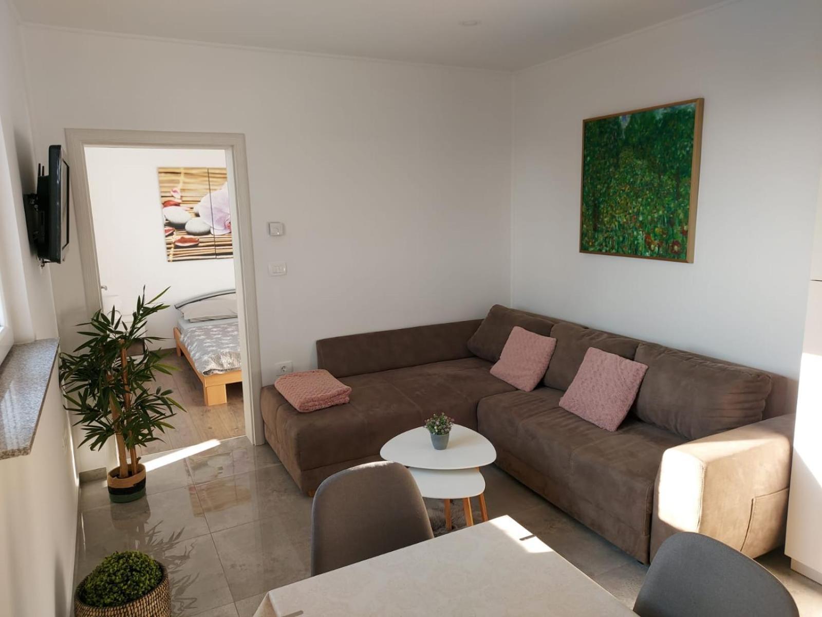 Holiday Apartment Marino ポルトローシュ エクステリア 写真